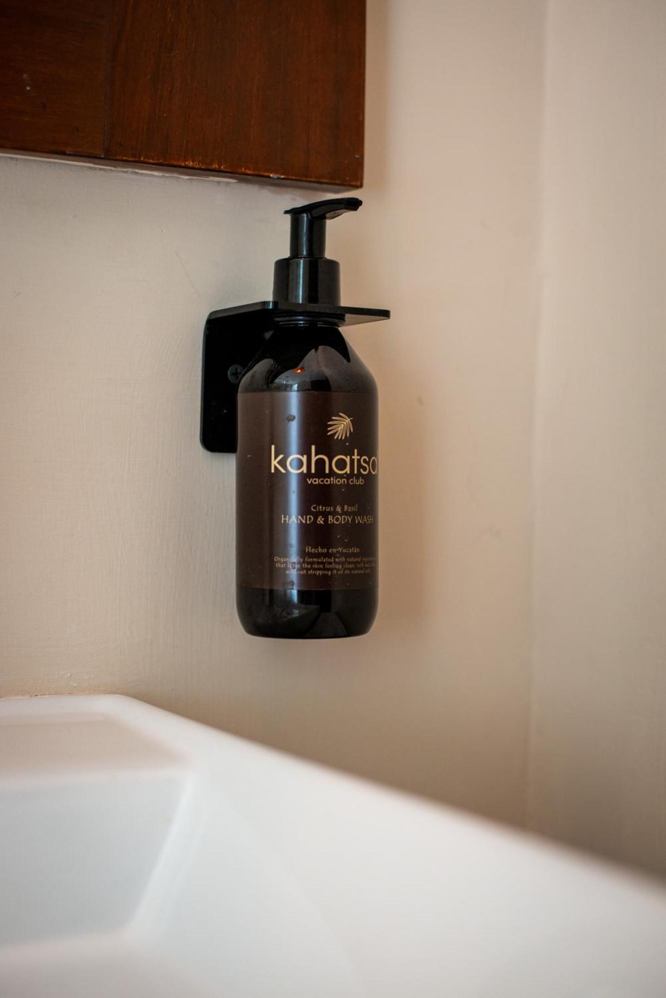 Kahatsa' Boutique Hotel トゥルム エクステリア 写真