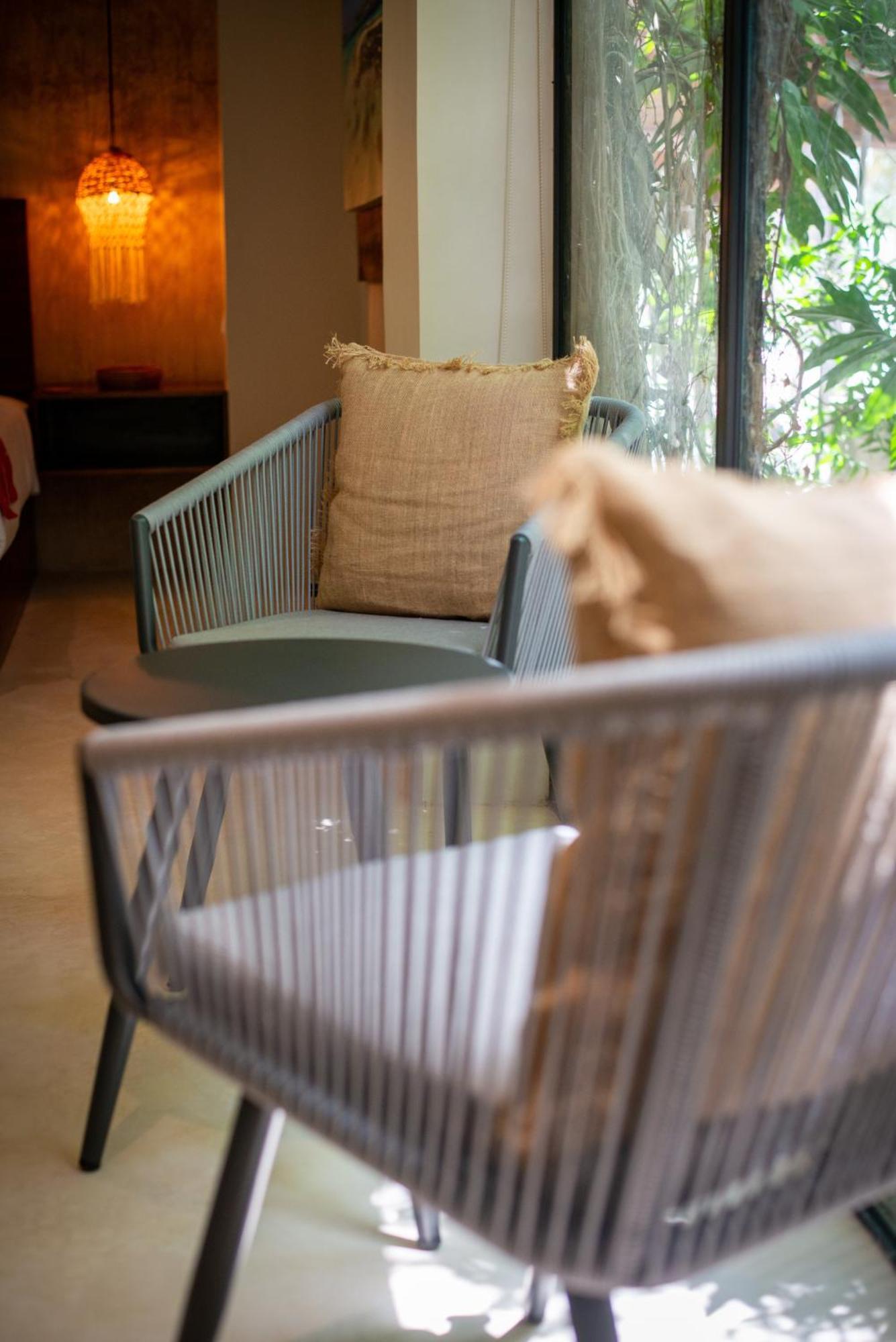 Kahatsa' Boutique Hotel トゥルム エクステリア 写真