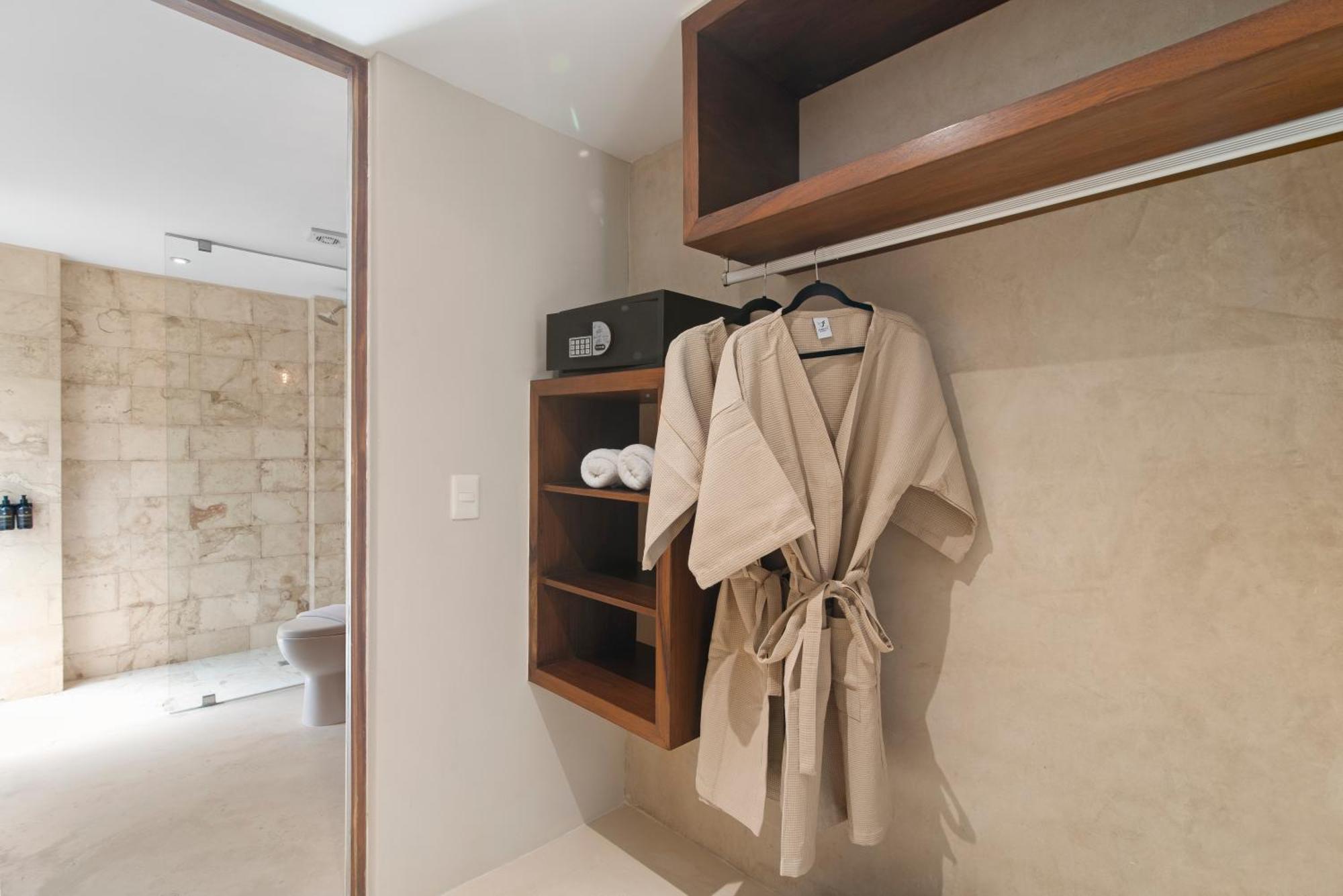 Kahatsa' Boutique Hotel トゥルム エクステリア 写真