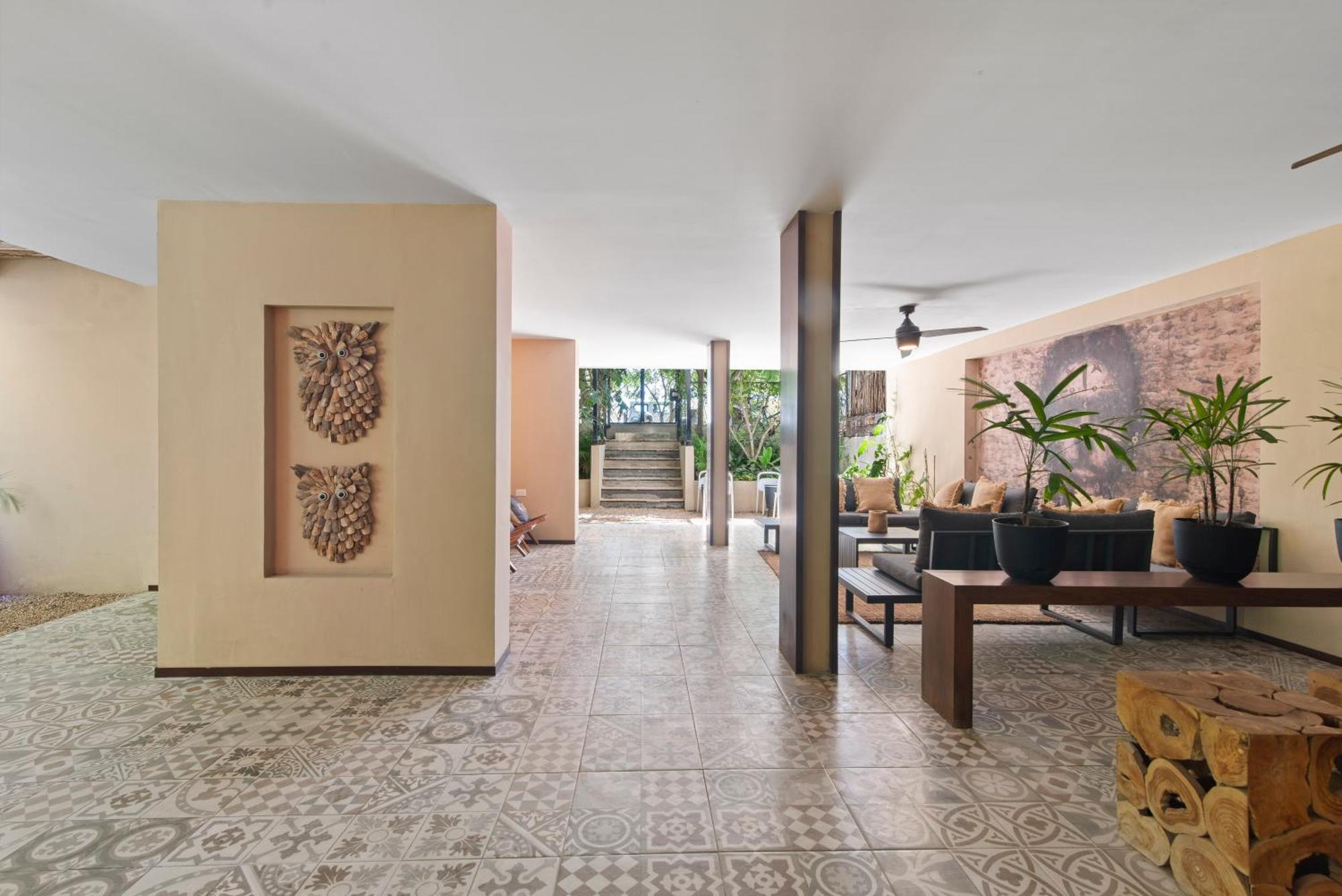 Kahatsa' Boutique Hotel トゥルム エクステリア 写真