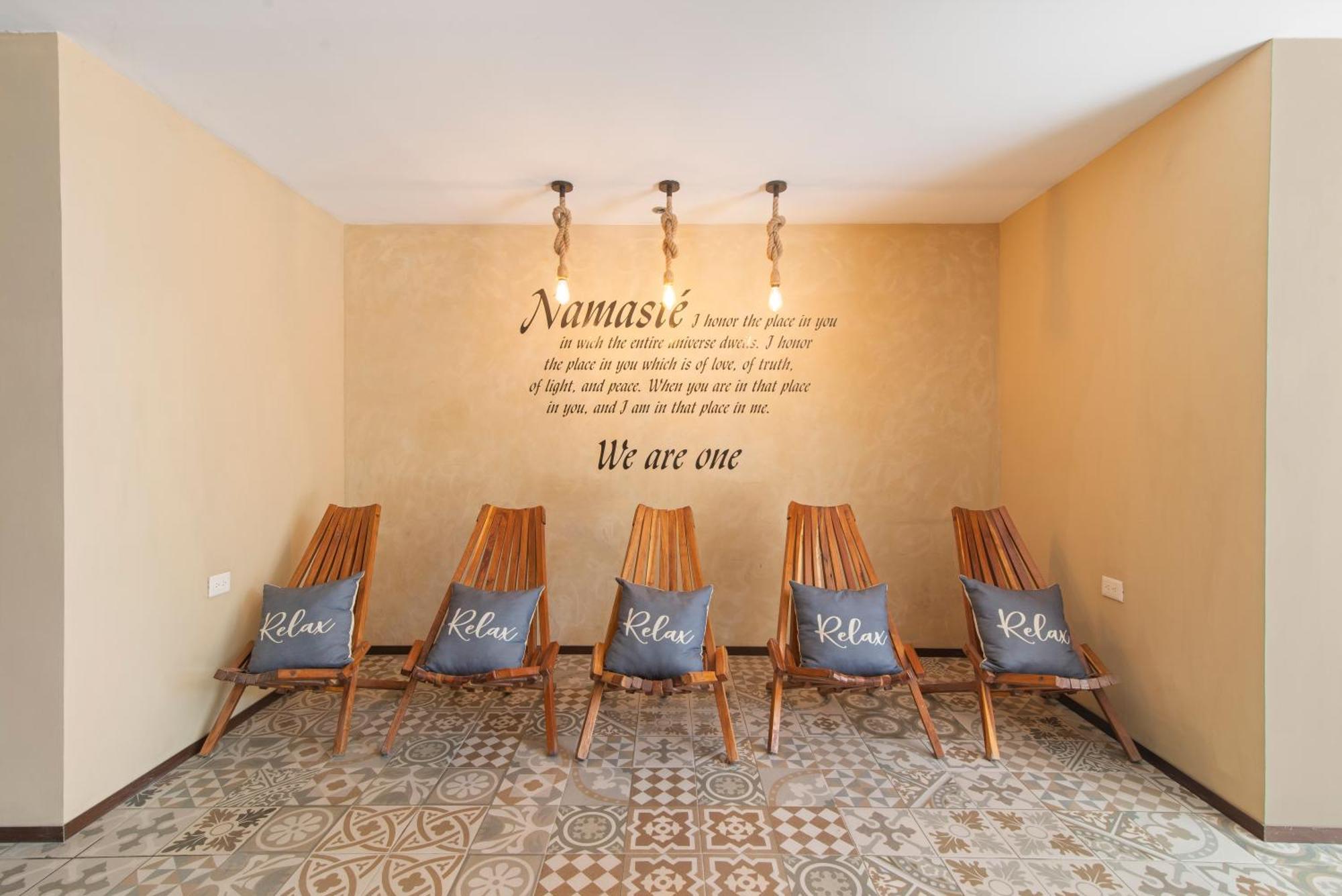 Kahatsa' Boutique Hotel トゥルム エクステリア 写真