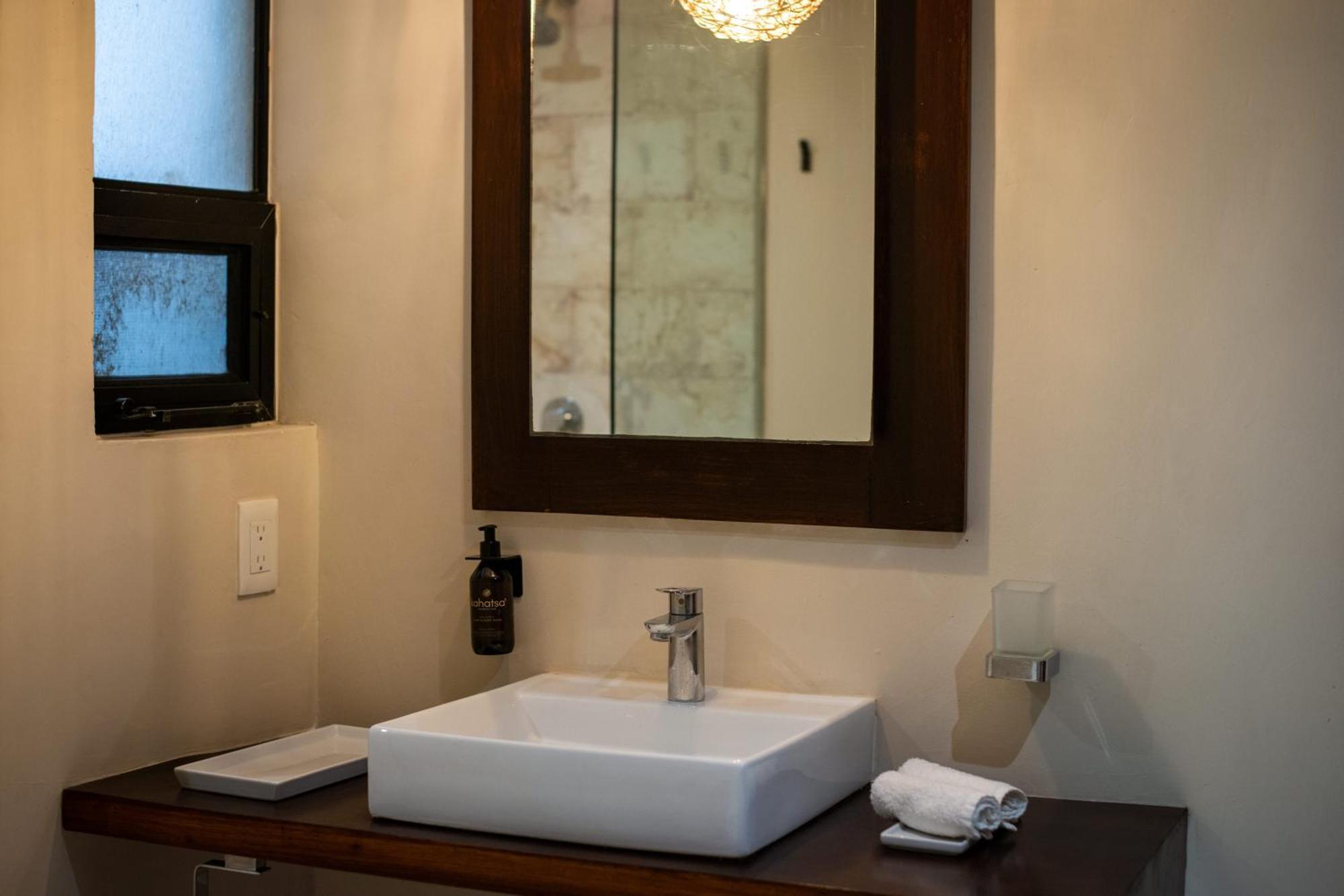 Kahatsa' Boutique Hotel トゥルム エクステリア 写真