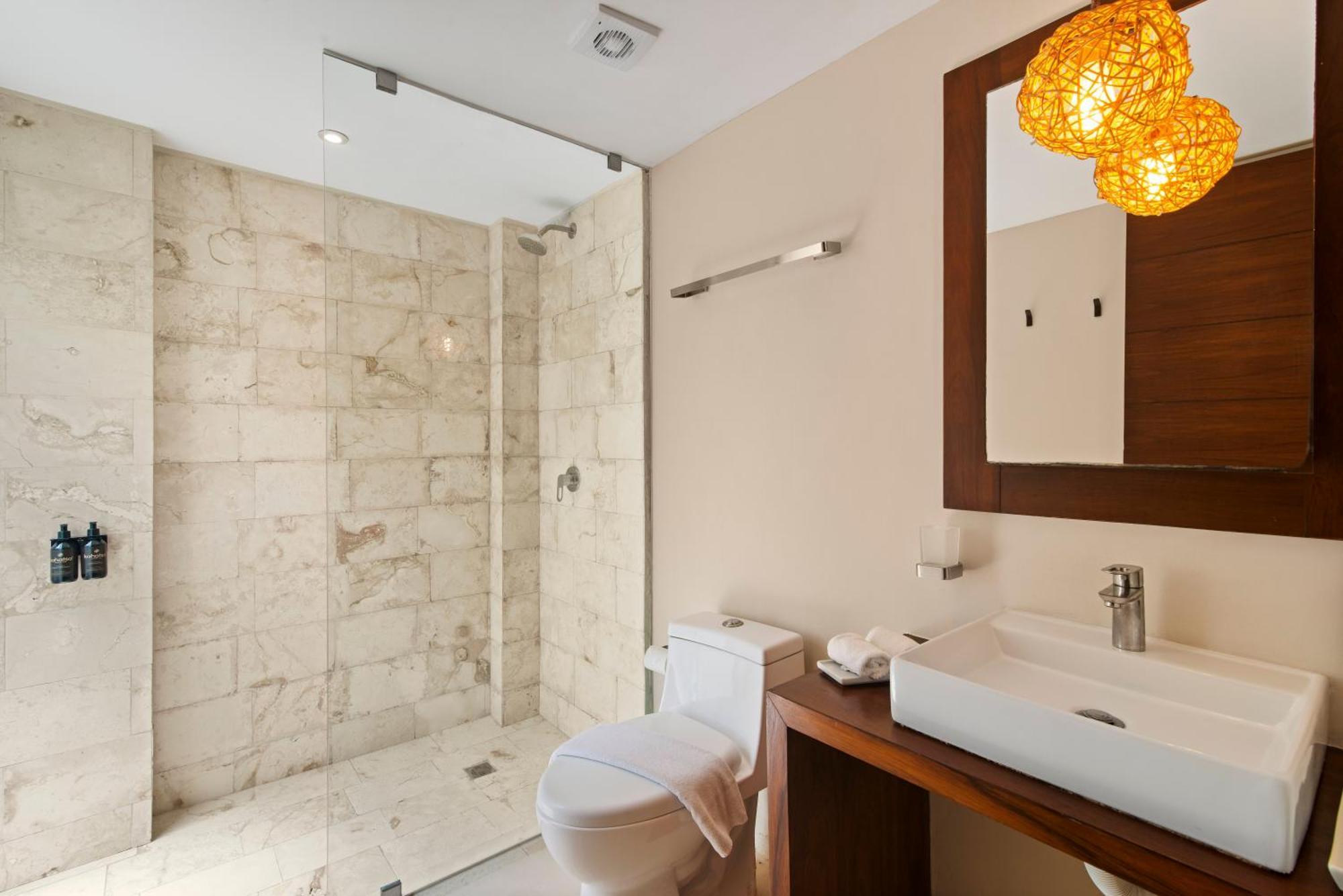 Kahatsa' Boutique Hotel トゥルム エクステリア 写真